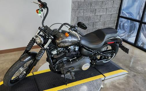 2020 Harley-Davidson® Street Bob® FXBB