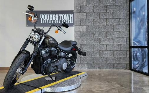 2020 Harley-Davidson® Street Bob® FXBB