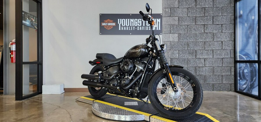 2020 Harley-Davidson® Street Bob® FXBB