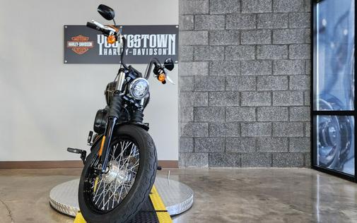 2020 Harley-Davidson® Street Bob® FXBB