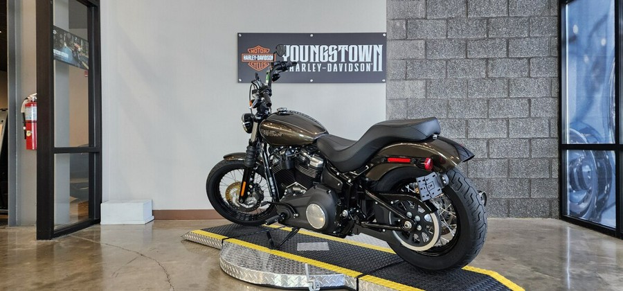 2020 Harley-Davidson® Street Bob® FXBB