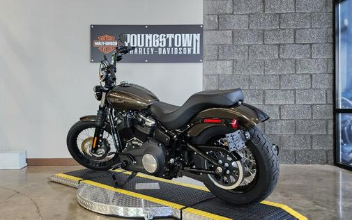 2020 Harley-Davidson® Street Bob® FXBB