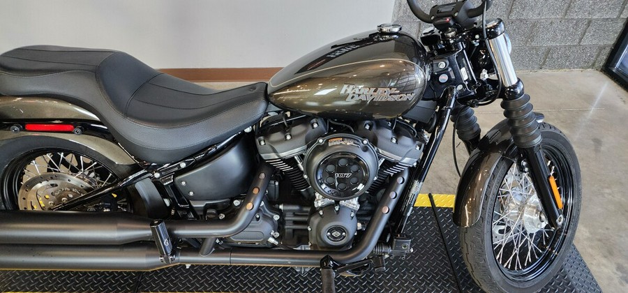 2020 Harley-Davidson® Street Bob® FXBB