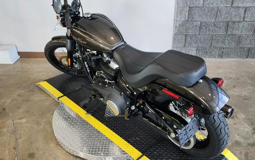 2020 Harley-Davidson® Street Bob® FXBB