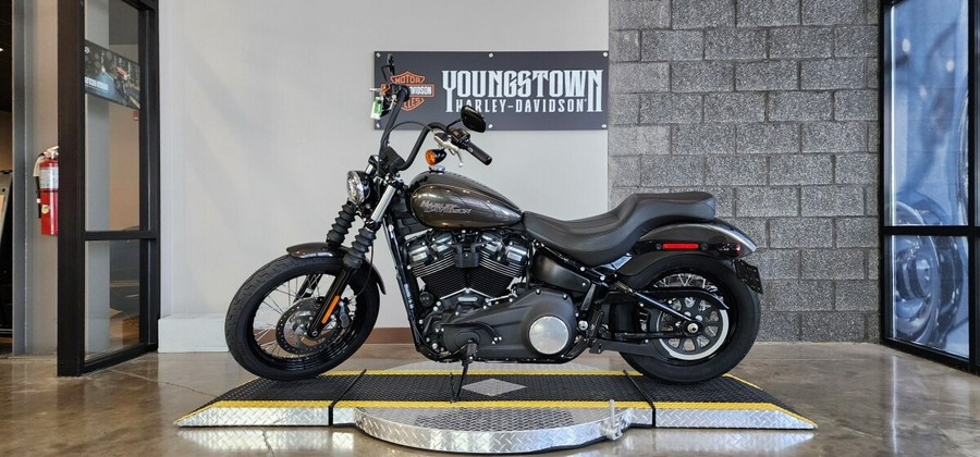 2020 Harley-Davidson® Street Bob® FXBB