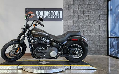 2020 Harley-Davidson® Street Bob® FXBB