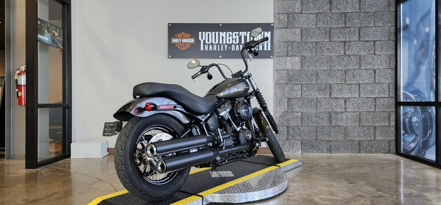 2020 Harley-Davidson® Street Bob® FXBB