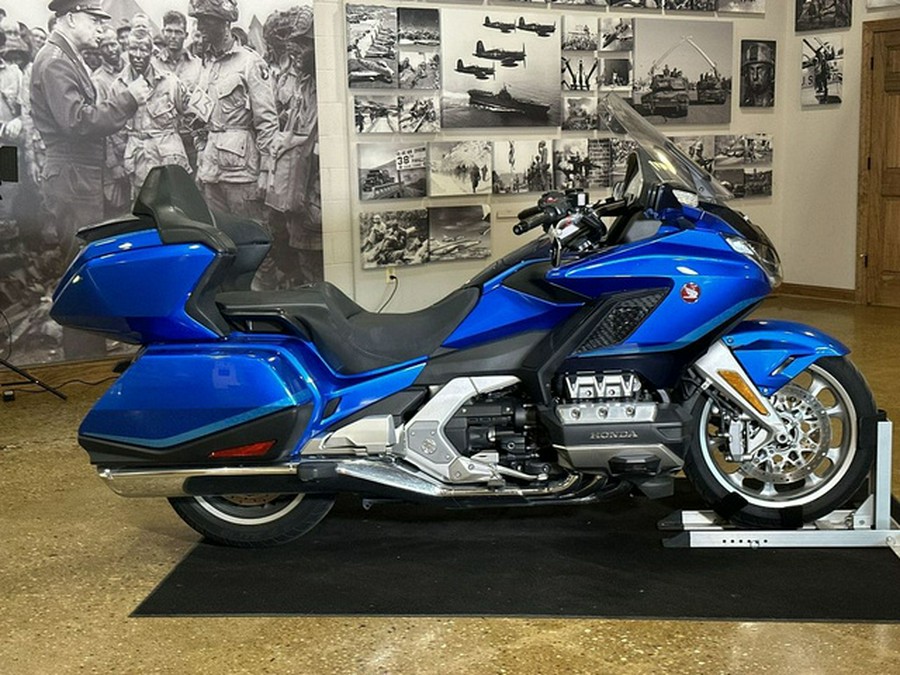 2022 Honda Gold Wing Tour