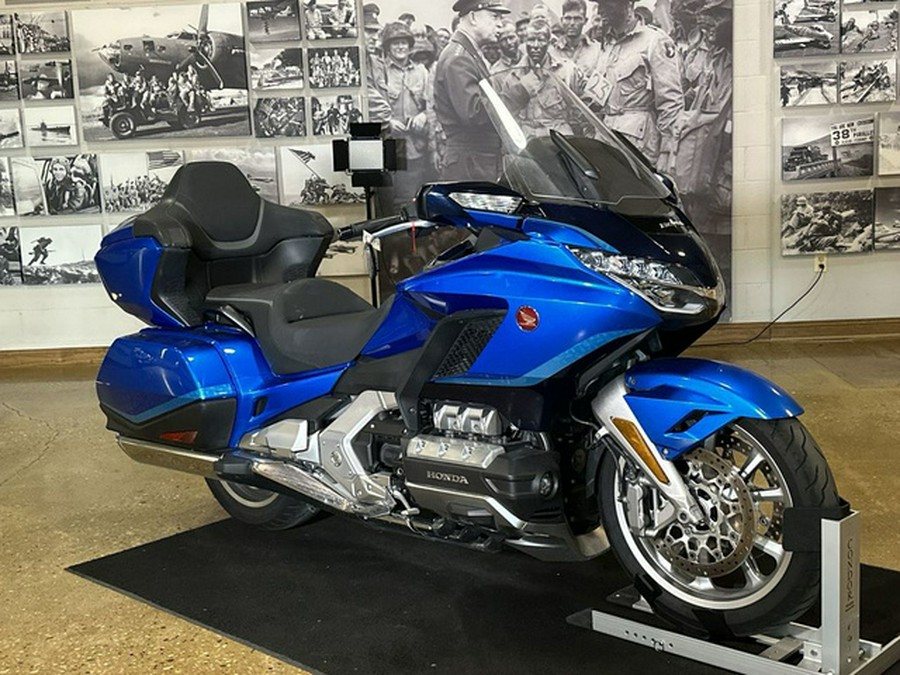 2022 Honda Gold Wing Tour