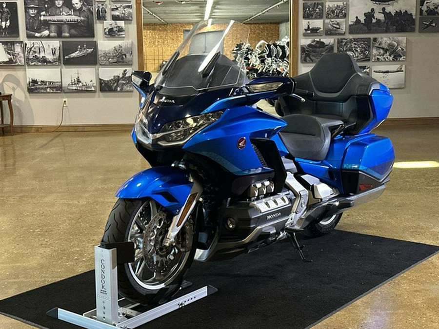 2022 Honda Gold Wing Tour