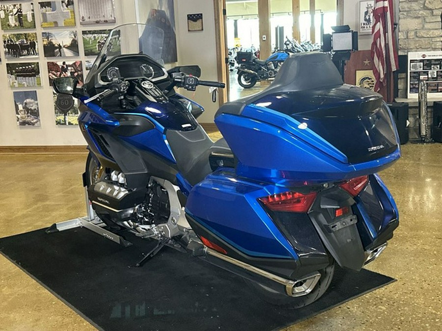 2022 Honda Gold Wing Tour