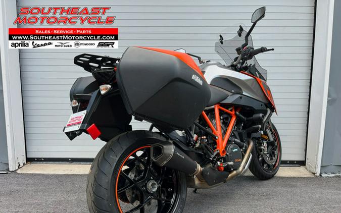 2016 KTM Super Duke 1290 R Special Edition