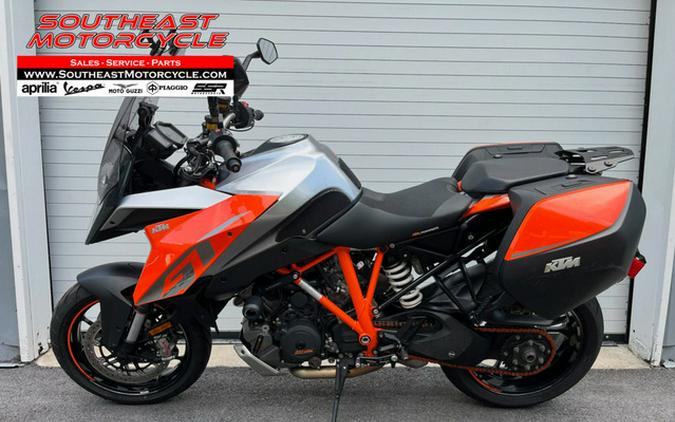 2016 KTM Super Duke 1290 R Special Edition