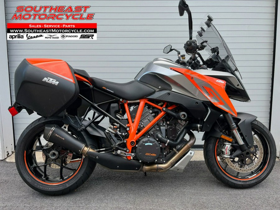 2016 KTM Super Duke 1290 R Special Edition