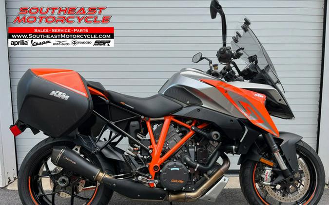 2016 KTM Super Duke 1290 R Special Edition