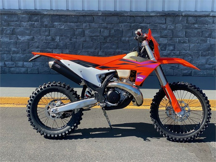 2024 KTM 250 XC W