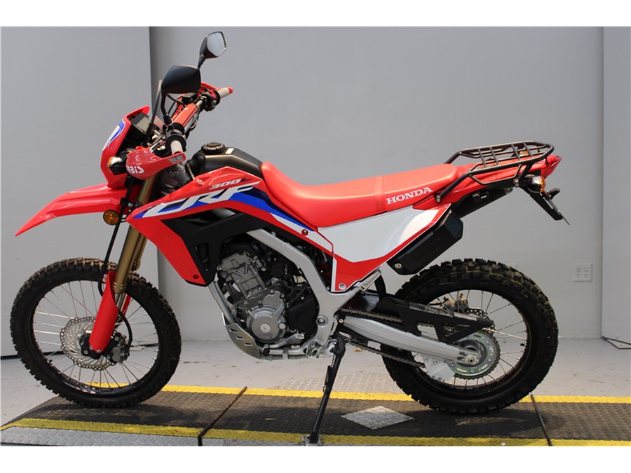 2021 HONDA CRF300L