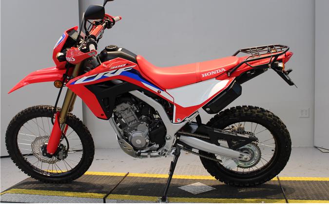 2021 HONDA CRF300L