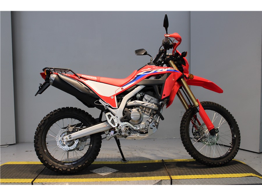 2021 HONDA CRF300L