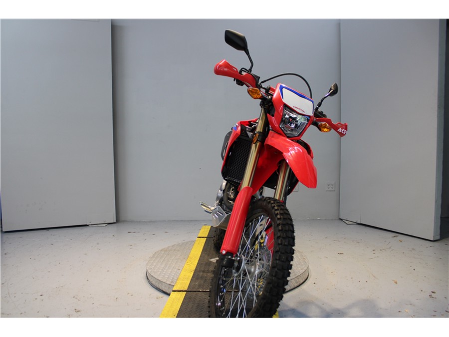 2021 HONDA CRF300L