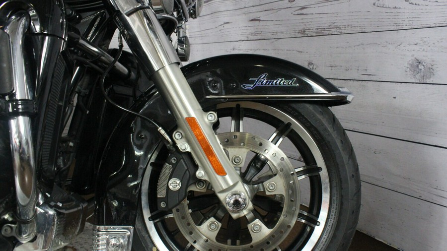 FLHTK 2014 Electra Glide Ultra Limited