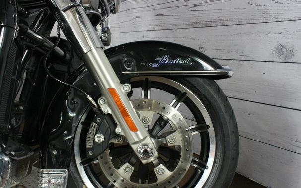 FLHTK 2014 Electra Glide Ultra Limited