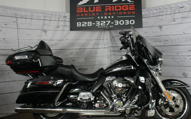 FLHTK 2014 Electra Glide Ultra Limited