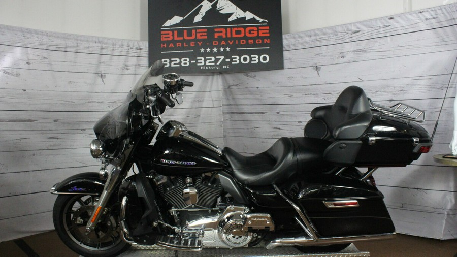 FLHTK 2014 Electra Glide Ultra Limited