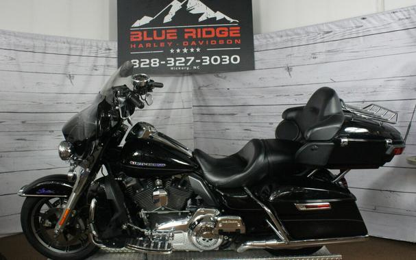 FLHTK 2014 Electra Glide Ultra Limited