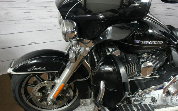 FLHTK 2014 Electra Glide Ultra Limited