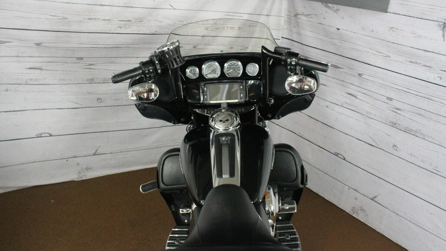 FLHTK 2014 Electra Glide Ultra Limited