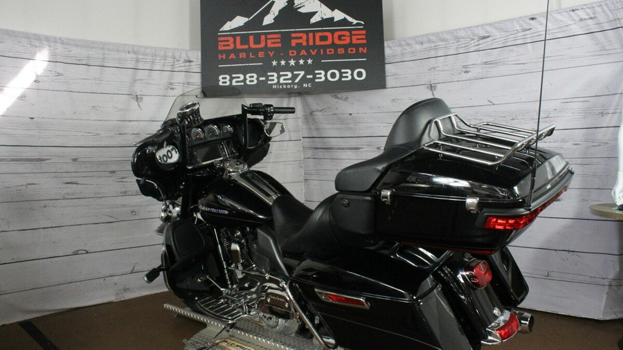 FLHTK 2014 Electra Glide Ultra Limited