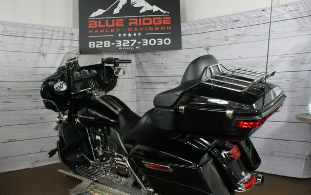 FLHTK 2014 Electra Glide Ultra Limited