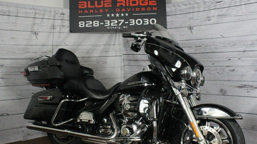 FLHTK 2014 Electra Glide Ultra Limited