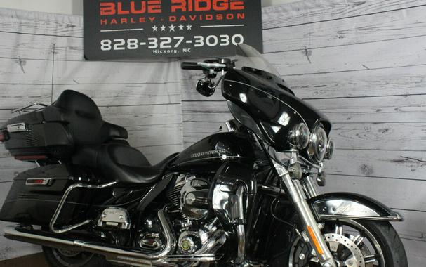 FLHTK 2014 Electra Glide Ultra Limited