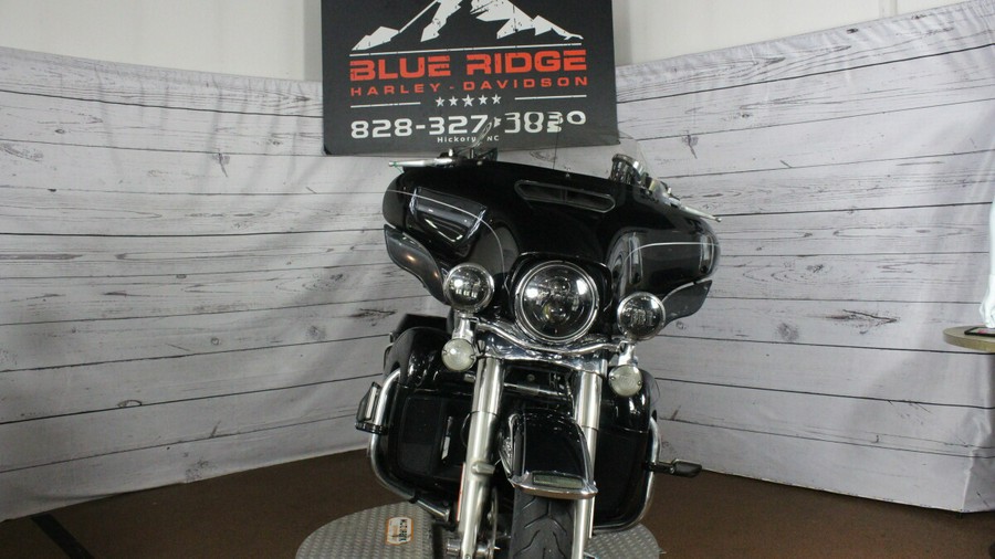 FLHTK 2014 Electra Glide Ultra Limited