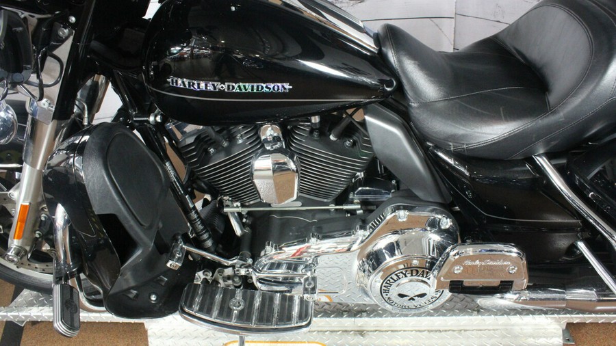 FLHTK 2014 Electra Glide Ultra Limited