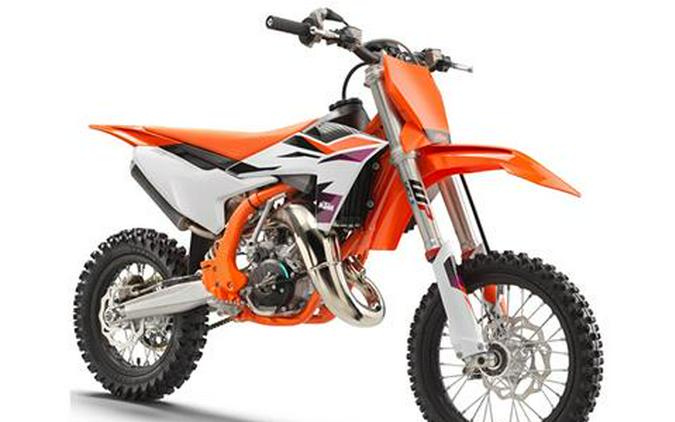 2025 KTM 65 SX