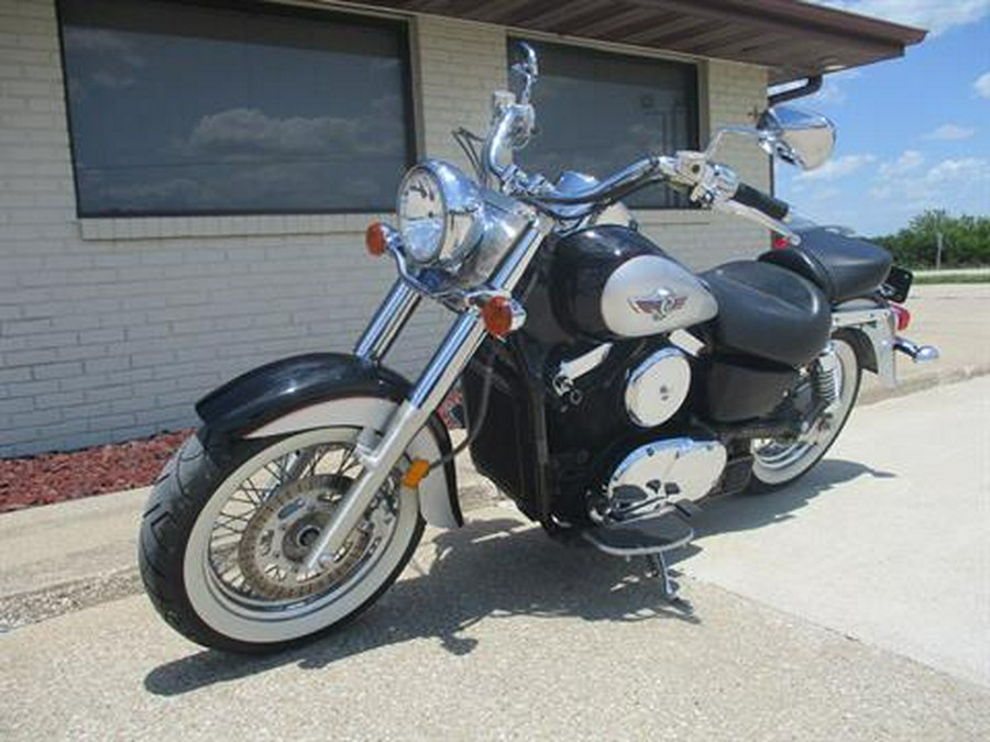 2006 Kawasaki Vulcan® 1500 Classic