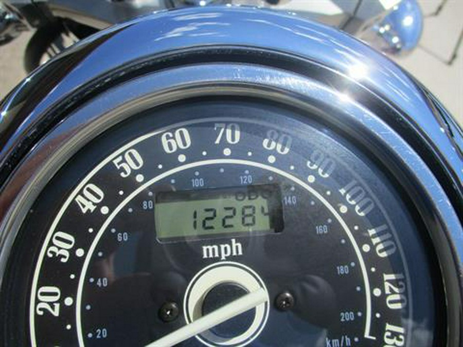 2006 Kawasaki Vulcan® 1500 Classic