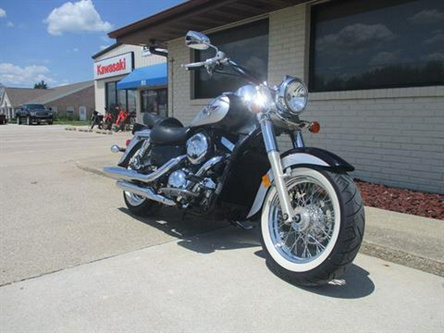 2006 Kawasaki Vulcan® 1500 Classic