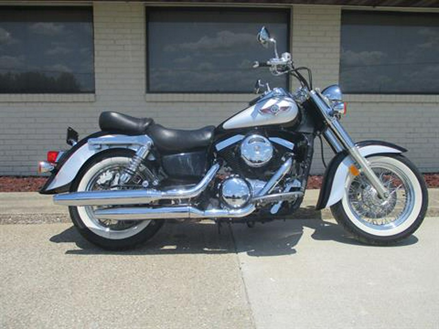 2006 Kawasaki Vulcan® 1500 Classic