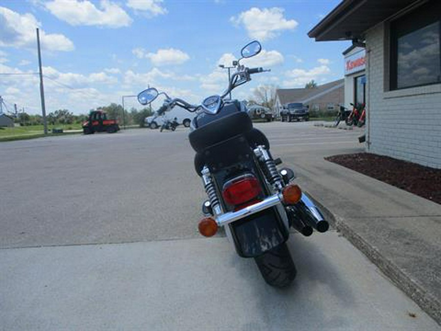 2006 Kawasaki Vulcan® 1500 Classic