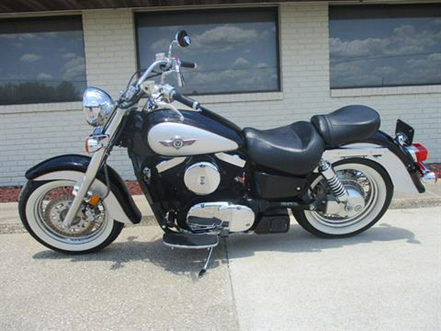2006 Kawasaki Vulcan® 1500 Classic