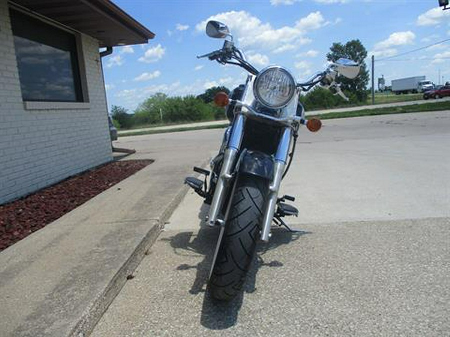 2006 Kawasaki Vulcan® 1500 Classic