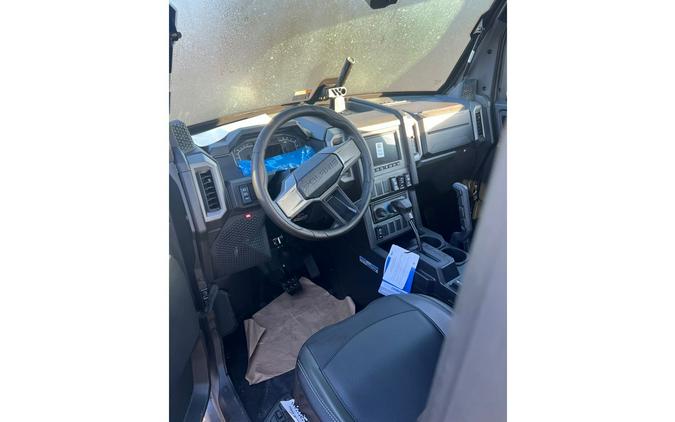 2025 Polaris XPEDITION ADV 5 NORTHSTAR - MOSS GREEN Northstar