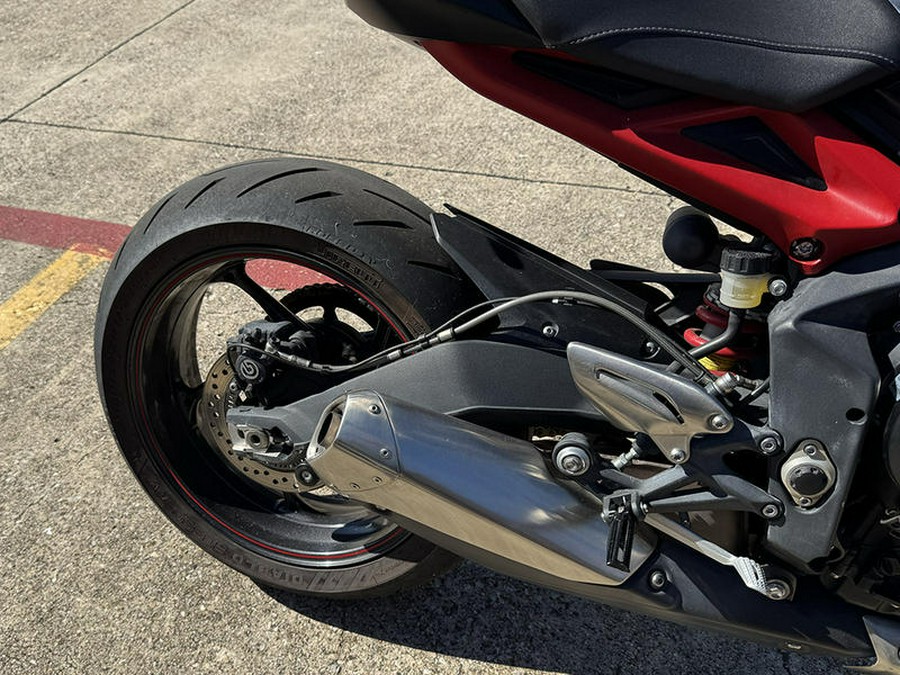 2015 Triumph Street Triple R ABS