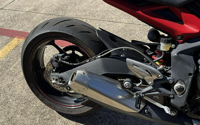 2015 Triumph Street Triple R ABS