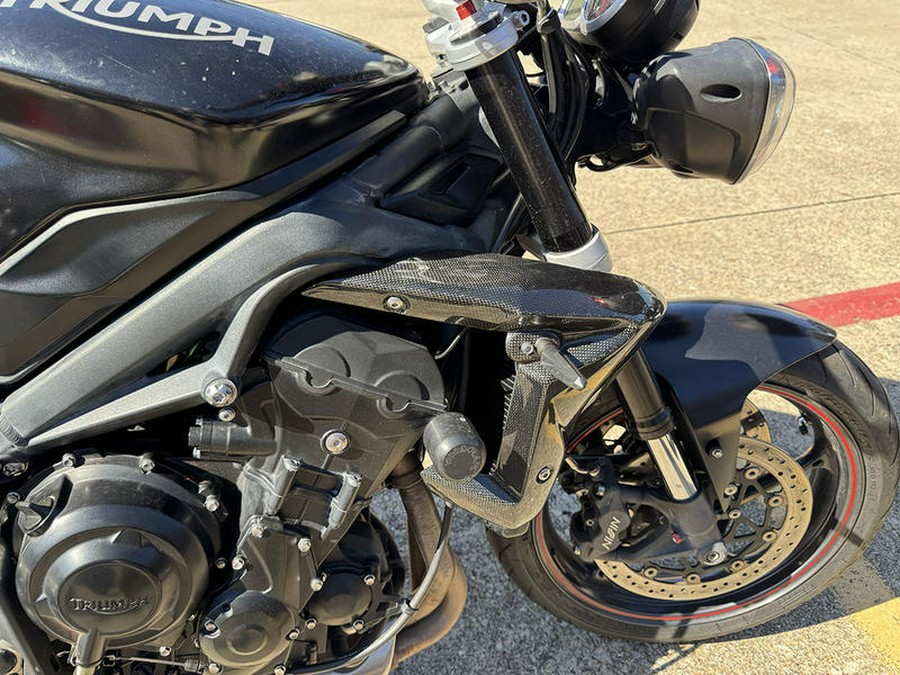 2015 Triumph Street Triple R ABS