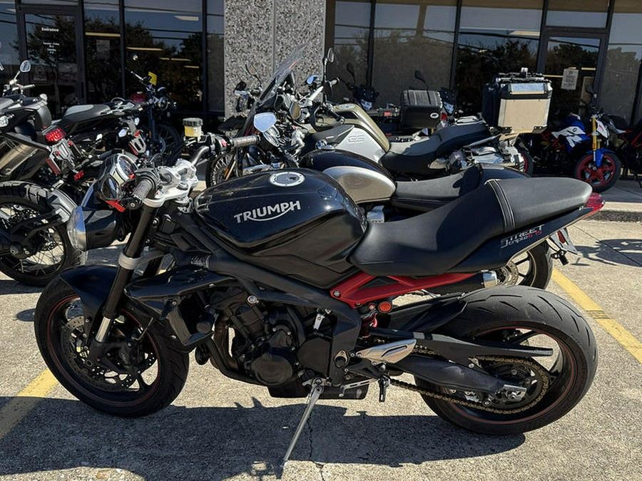 2015 Triumph Street Triple R ABS